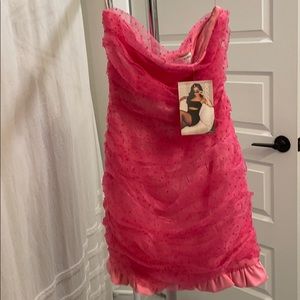 Naked Wardrobe Dress